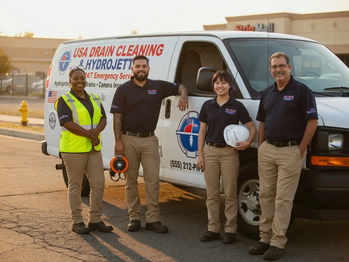 Drain Cleaning company in Roberts, MT